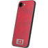Switzerland Soccer Flag iPhone 16e Skin